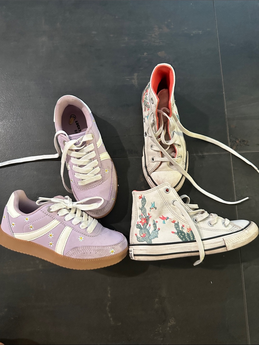 Kids bundle sneakers size 12